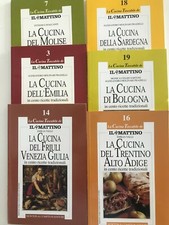 LA CUCINA DELL'EMILIA /del