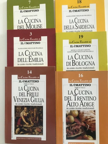 Cucina dell emilia - la,