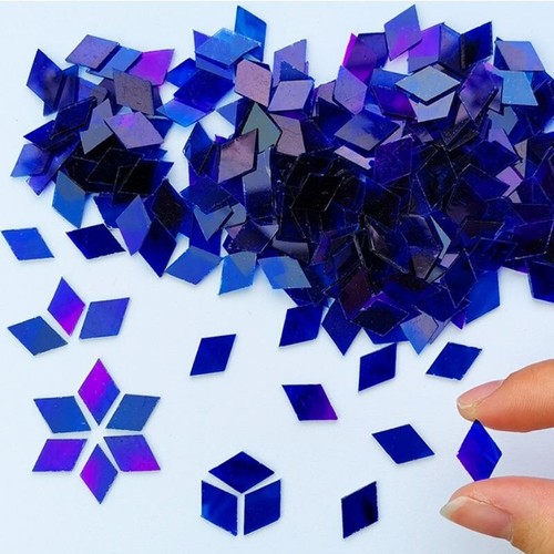 Piastrelle mosaico vetro sfuso