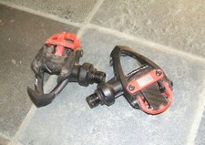 TIME i-cick Pedali senza clip da strada in carbonio: CTRL - £150