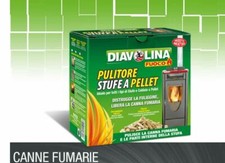 DIAVOLINA PELLET SPAZZACAMINO