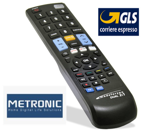 Telecomando universale - telecomando,