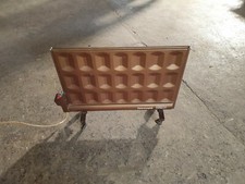 Radiatore Ad Olio Anni 70 Thermopiù Argo Design Fonderie Luigi Filiberti 750W