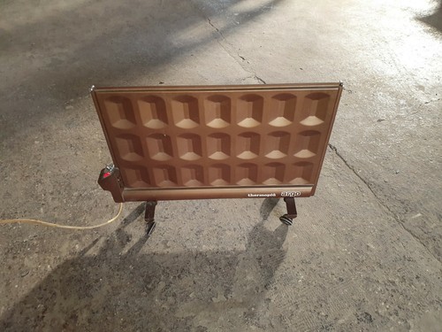 Radiatore olio anni 70 - ad,