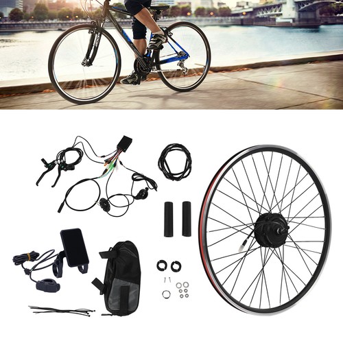 Kit conversione bici elettrica