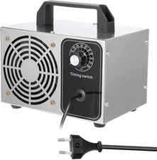 Generatore Di Ozono Professionale 32.000Mg/H，Ozonizzatore Purificatore Aria 220V