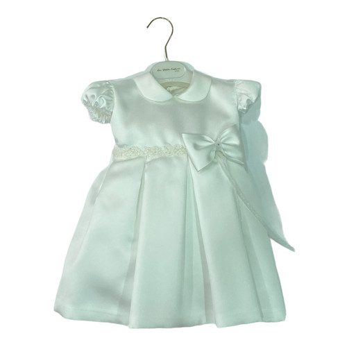 Abito vestito battesimo bimba - vestito,