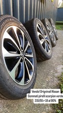 gomme e cerchi Nissan Qashqai 
