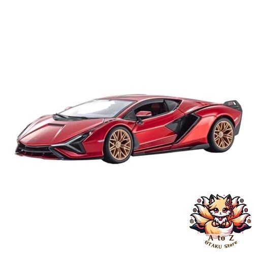 Nuovo kyosho burago scala 24 - kyosho, 1/24