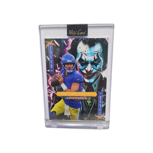 Matthew stafford joker - stafford,