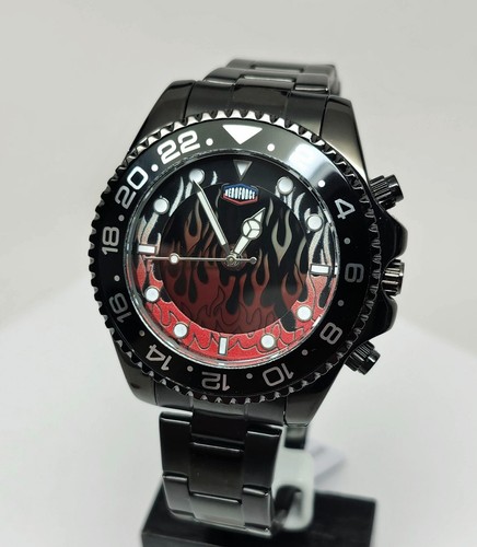 Orologio uomo 44mm retrò - orologio,