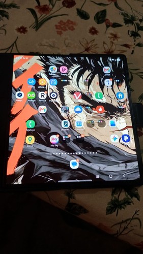 Samsung fold - samsung, +