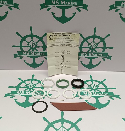 Kit riparazione graco - riparazione,