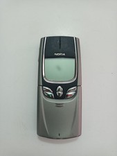 Nokia 8850 NSM-2NX Silver