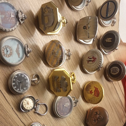 Orologio tasca vintage - tasca,