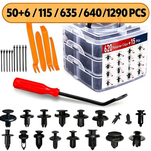 1290pcs clip fermaglio a - 56-1290pcs,
