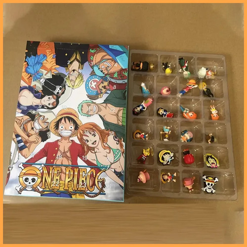 One piece calendario - one,
