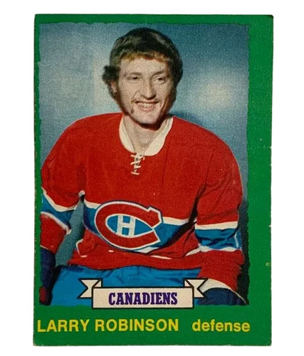 237 larry robinson - #237,