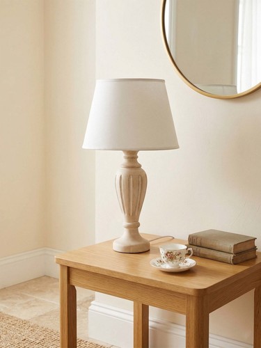 Lume grande classico legno - grande,