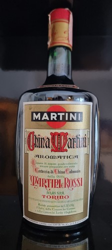 China martini aromatica - martini,