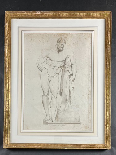 Ercole farnese giovanni - l'ercole, farnese.giovanni