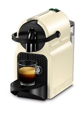 DeLonghi INISSIA EN80.CW Macchina Caffè capsule Nespresso 19b 1260W Bianco Crema