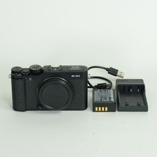 FUJIFILM X-M1 CORPO NERO X