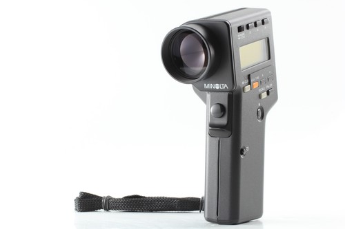 Ecc minolta spotmeter m - +,