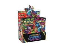 Pokemon set Fiamme Spettrali