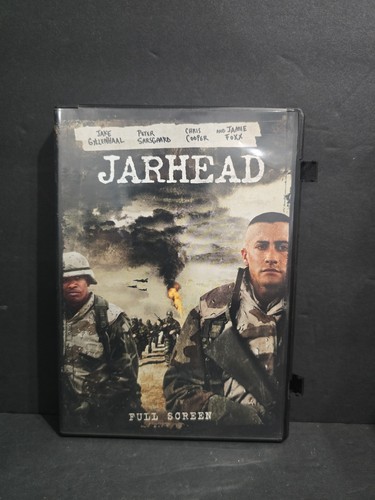 Jarhead dvd full screen - jarhead,
