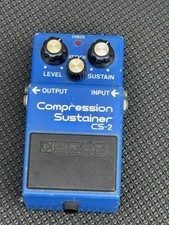 boss cs-2 supporto a