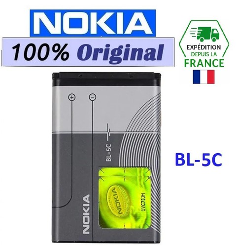 Batterie nokia original - batterie, bl-5c