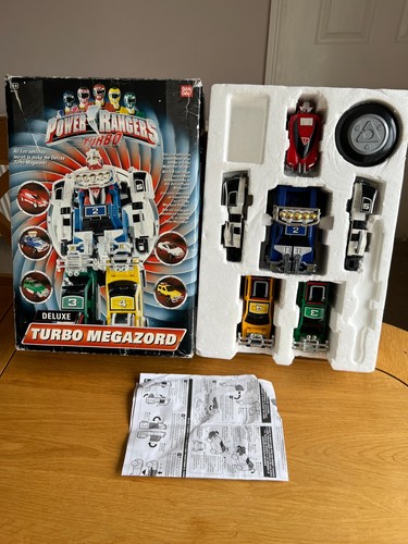 Power rangers 1997 - rangers,