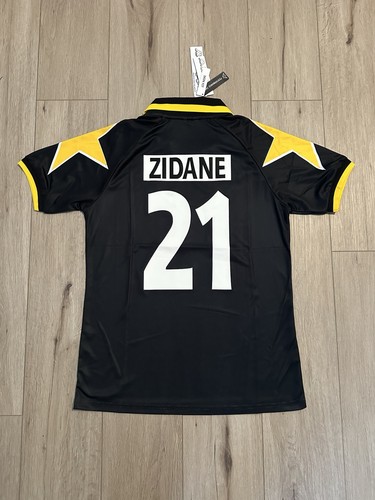 Maglia juventus zidane retro - maglia,