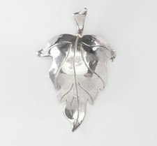 Spilla Vintage In Argento