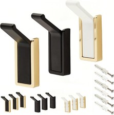 3 Appendiabiti Muro Metallo