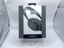 Cuffie Bose Noise Cancelling