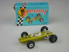 penny Politoys BRM H 16 F1 n