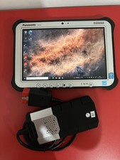 Diagnosi Auto Multimarca Professionale Panasonic FZ-G1-2 Senza Fili Anche BMW