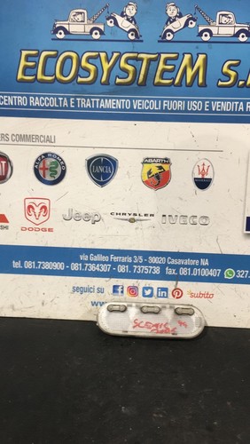 Plafoniera luce abitacolo - luce, per