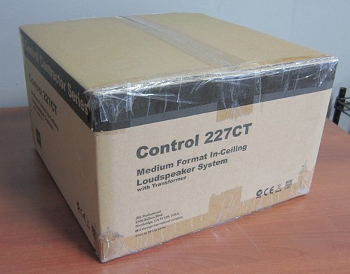 Nuovo jbl control 227ct - nuovo,