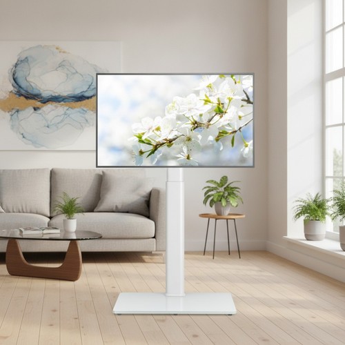 Supporto pavimento - supporto, tv
