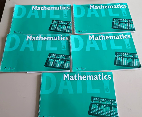 Teacher manuals grades 6 - teacher's,
