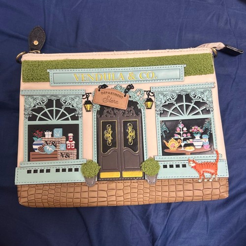Borsa vendula london giocosa - borsa,