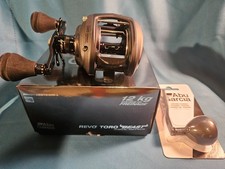 mulinello baitcaster abu