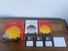 Disney's Il Re Leone IBM PC