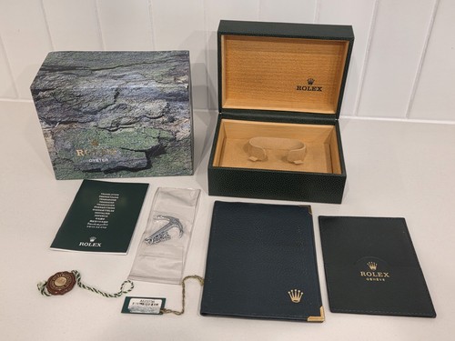 Rolex submariner 14060 box - box, set