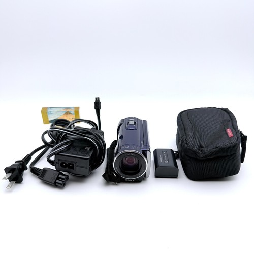 Sony handycam hdr - sony, hdr-cx170