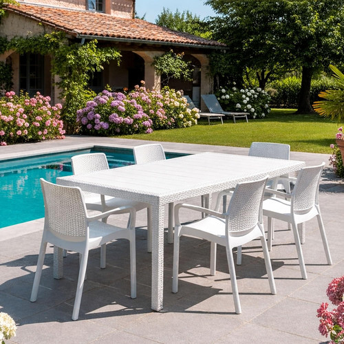 Set salotto da esterno - set,