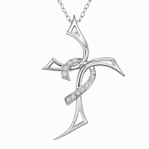 Collana con ciondolo - -, 18